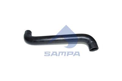 Tubería de radiador SAMPA 010.370