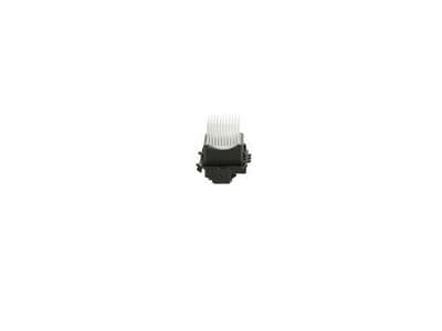 Regulador, ventilador del interior MAHLE ABR 212 000S