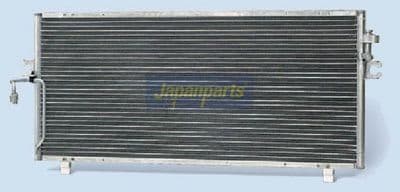 Condensador, aire acondicionado JAPANPARTS CND213004
