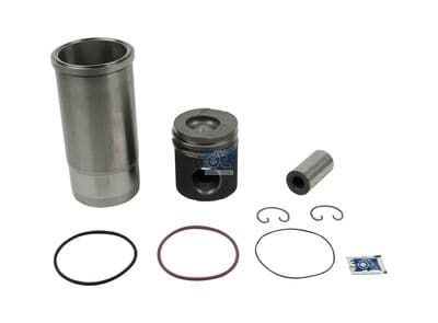 Juego de reparación, cilindro/camisa DT Spare Parts 2.90108