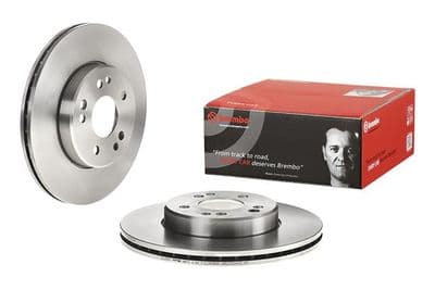 Disco de freno BREMBO 09.5627.10