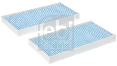 Filtro, aire del interior FEBI BILSTEIN 1007491
