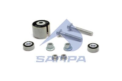 Juego de reparación, estabilizador de cabina SAMPA 010.904