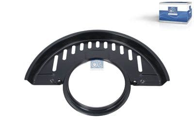 Chapa de cubierta, pinza de freno DT Spare Parts 2.40298