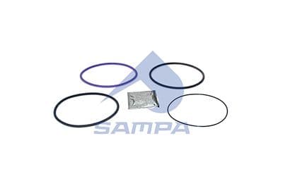 Juego de juntas, camisa del cilindro SAMPA 030.727