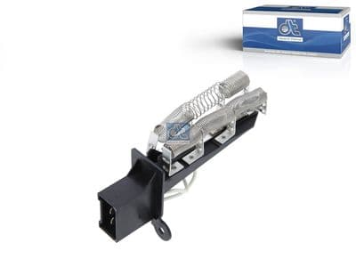Resistencia, ventilador del interior DT Spare Parts 1.22309