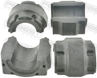 Juego de reparación, suspensión del estabilizador FEBEST VWSB-5G1FD23-KIT