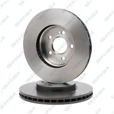 Disco de freno GSP BD900557