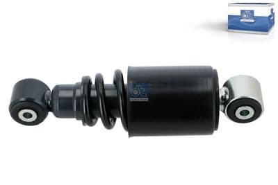 Amortiguador, suspensión de la cabina DT Spare Parts 3.00700