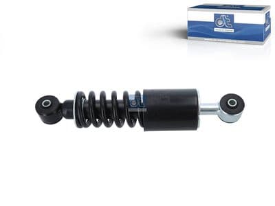 Amortiguador, suspensión de la cabina DT Spare Parts 3.83023