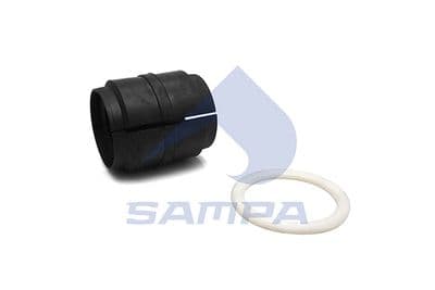 Juego de reparación, Muñón del eje (soporte ballesta) SAMPA 010.910