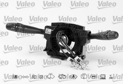 Conmutador en la columna de dirección VALEO 251485