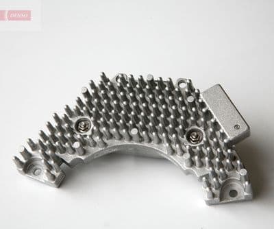 Resistencia, ventilador del interior DENSO DRS21004