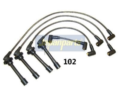 Juego de cables de encendido JAPANPARTS IC-102
