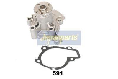 Bomba de agua, refrigeración del motor JAPANPARTS PQ-591
