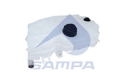 Depósito de compensación, refrigerante SAMPA 045.133