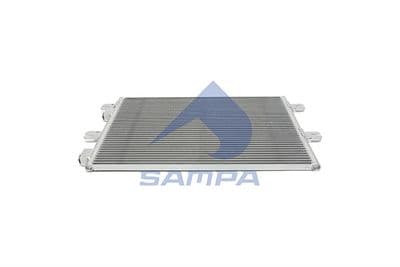 Condensador, aire acondicionado SAMPA 065.087