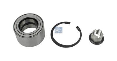 Juego de balero de rueda DT Spare Parts 6.54129