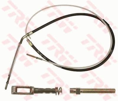 Cable de accionamiento, freno de estacionamiento TRW GCH1788