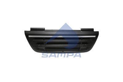 Panal del radiador SAMPA 1850 0435