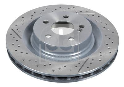 Disco de freno FEBI BILSTEIN 44100
