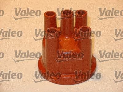 Tapa de distribuidor de encendido VALEO 249012