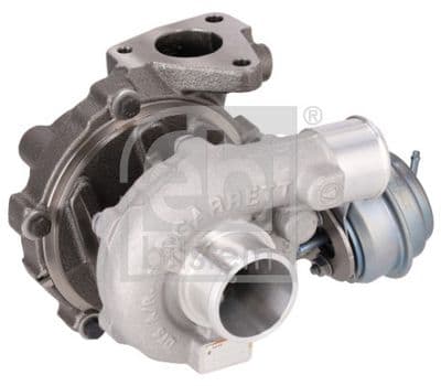 Turbocompresor, sobrealimentación FEBI BILSTEIN 186823