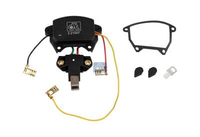 Regulador del alternador DT Spare Parts 2.21007