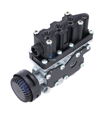 Bloque distribuidor, suspensión neumática DT Spare Parts 5.10500
