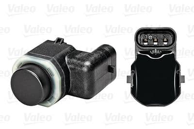 Sensor, auxiliar de estacionamiento VALEO 890001