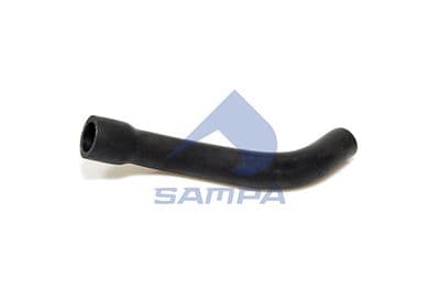 Tubería de radiador SAMPA 040.342