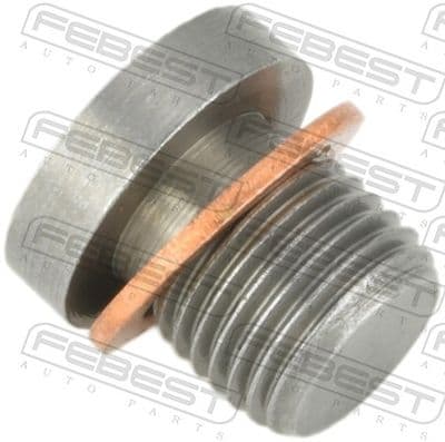 Tapón roscado, cárter de aceite FEBEST 2399-003