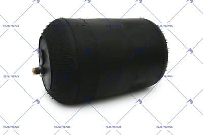 Cubrepolvo, suspensión neumática SAMPA SP 554186-23