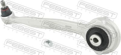 Brazo oscilante, suspensión de ruedas FEBEST 1624-204FLFL