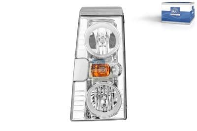 Faro principal DT Spare Parts 6.84002