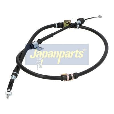 Cable de accionamiento, freno de estacionamiento JAPANPARTS BC-K21L