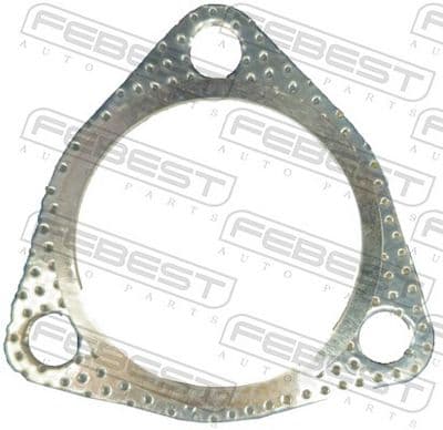 Junta, tubo de escape FEBEST 23492-014