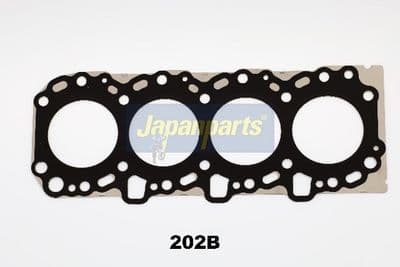 Junta, culata de cilindro JAPANPARTS GT-202B