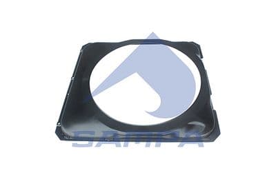 Tapa del ventilador SAMPA 047.394