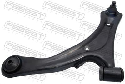 Brazo oscilante, suspensión de ruedas FEBEST 0724-LIANL