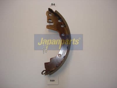 Juego de zapatas de frenos JAPANPARTS GF-529AF