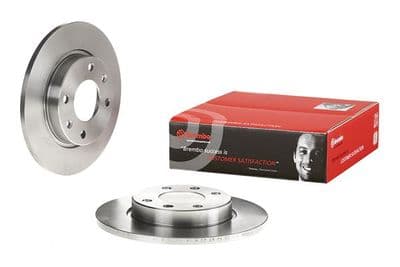 Disco de freno BREMBO 08.2985.10