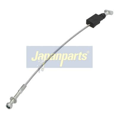 Cable de accionamiento, freno de estacionamiento JAPANPARTS BC-0323