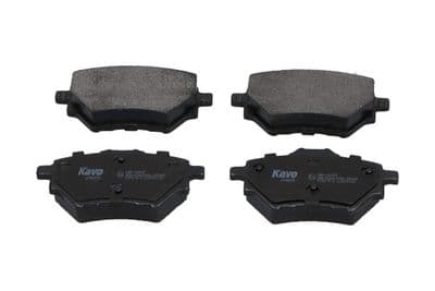 Juego de balatas de freno Kavo Parts KBP-10005