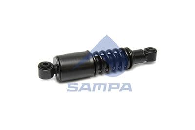 Amortiguador, suspensión de la cabina SAMPA 078.271