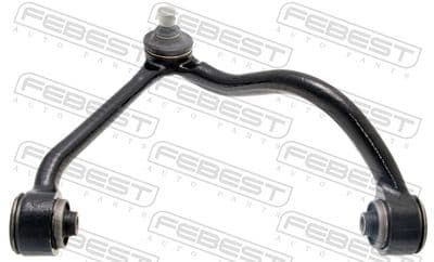 Brazo oscilante, suspensión de ruedas FEBEST 2224-SORUFR