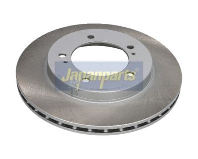 Disco de freno JAPANPARTS DI-816C
