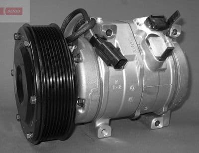 Compresor, aire acondicionado DENSO DCP06016