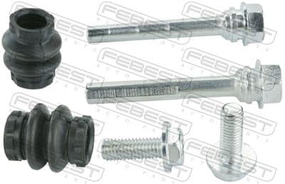 Pasador guía, pinza del freno FEBEST 2574-308R-KIT