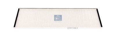 Filtro, aire del interior DT Spare Parts 4.63627
